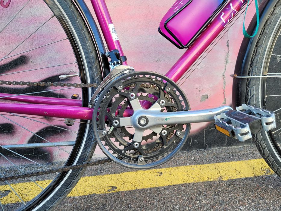 Велосипед городской / Road bike / Velosiped