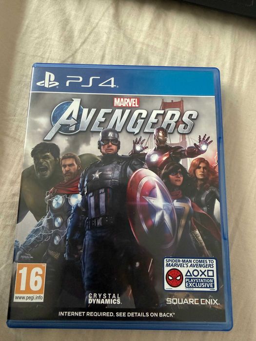 Jocuri PS 4 diverse Oferta pentru toate