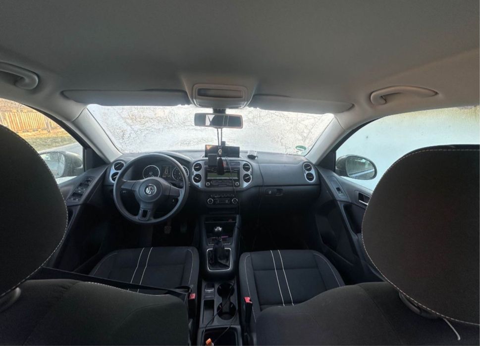 Vand Tiguan 2.0 2011