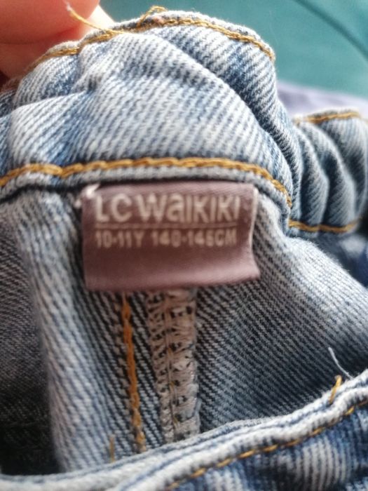 10 год breeze, lc waikiki сет от дрехи