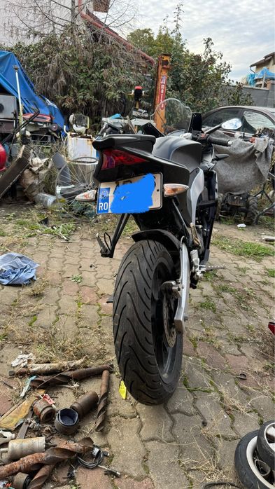 Aprilia Rs4 125 (nu yzf, mt, ktm, wr, kawasaki)