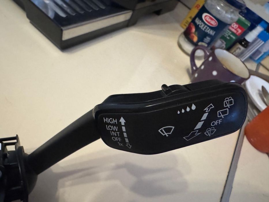 Vand manete si spirara volan skoda, vw si capac coloana volan