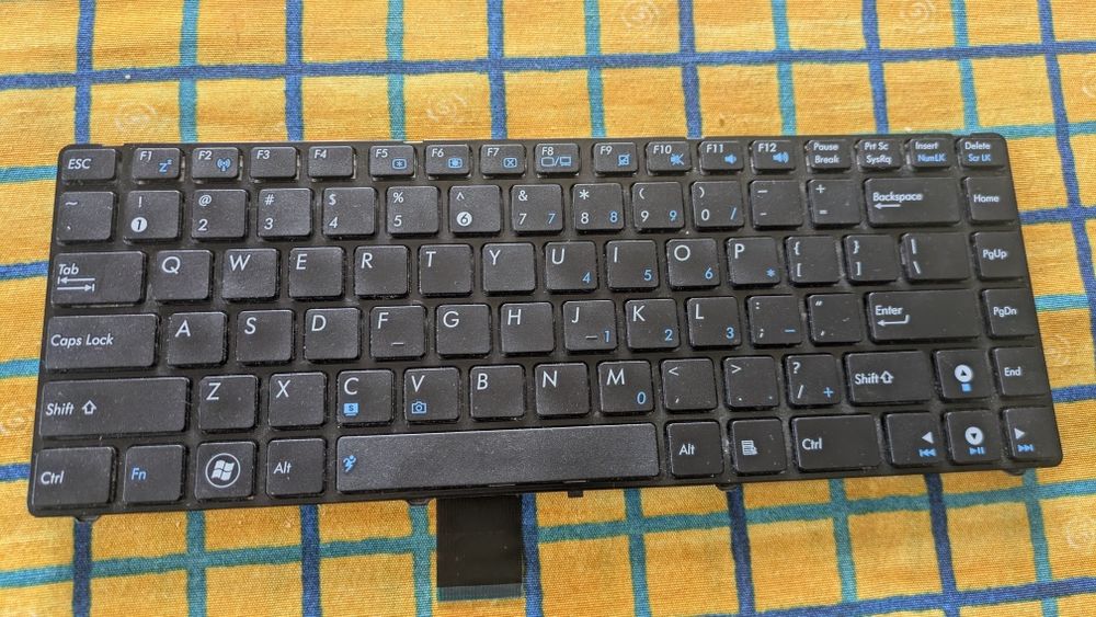 Tastatura laptop
