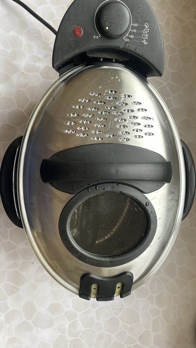 Фритюрница чистая б/у