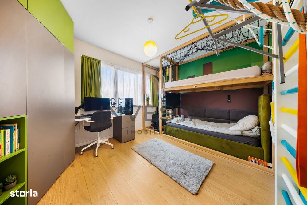 Duplex Modern | 137 mp utili | curte proprie 170 mp | Buna Ziua