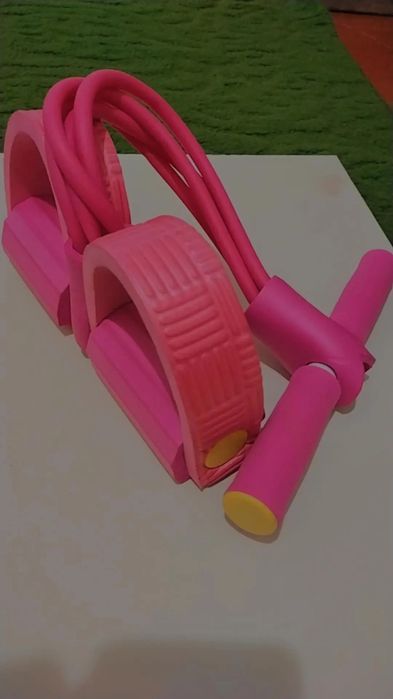 Триммер для укрепления живота