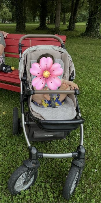 Количка Baby Design Lupo