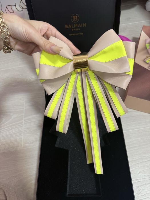 Agrafa balmain funda