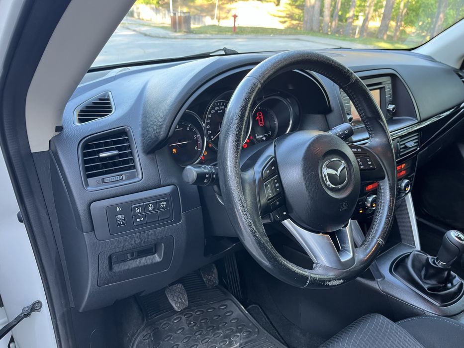 Mazda Cx-5, 2.2 дизел