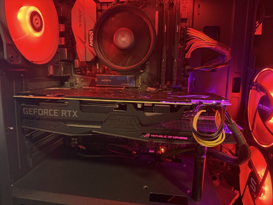 Asus Rog Strix 2070 Super 8Gb