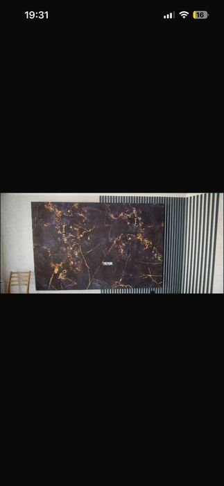 Профессиональная поклейка обоев