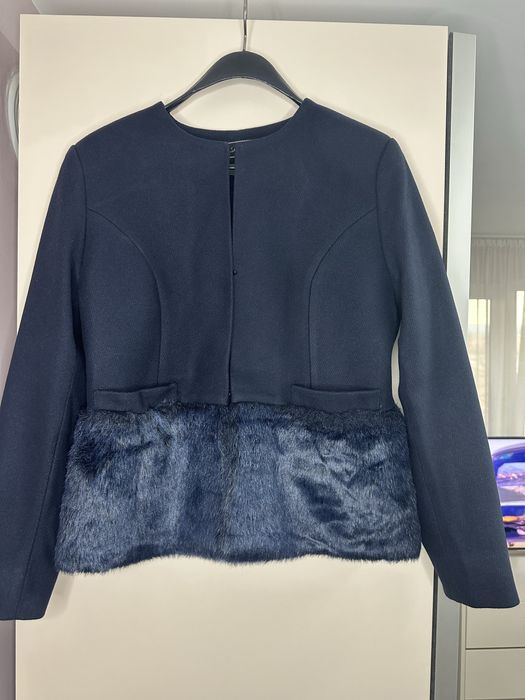 Късо дамско палто Vayana