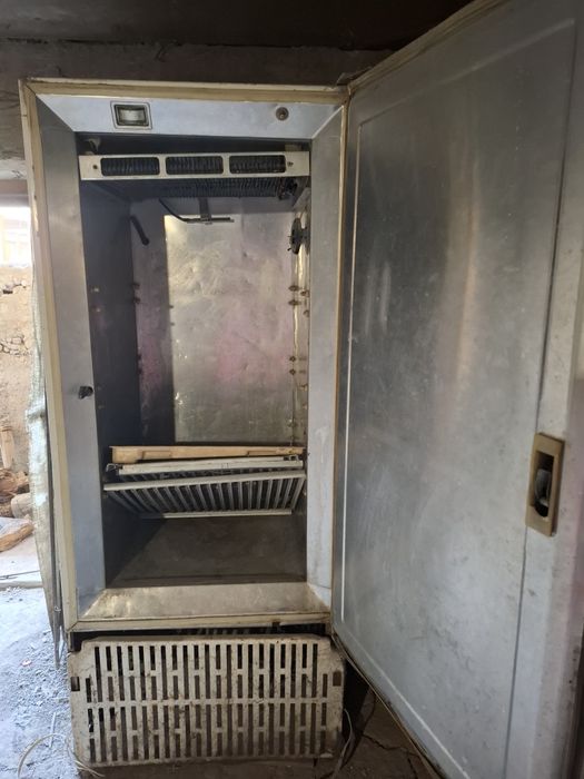 Xolodilnik morozilnik