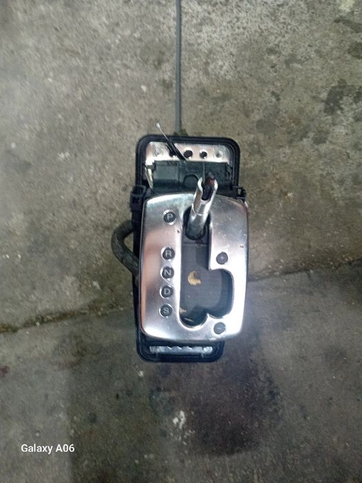 Selector/timonerie/schimbator viteze cutie automata a8 d3 3.0d