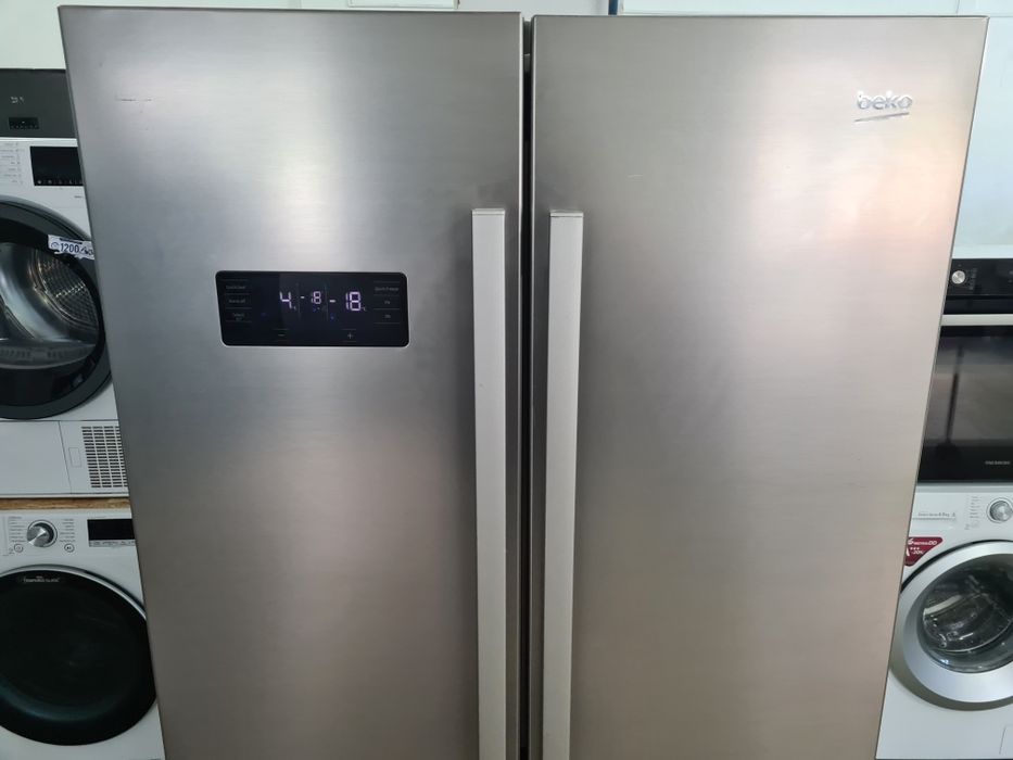 Frigider i Side by Side Beko 4 uși