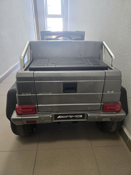 Акумулаторен джип