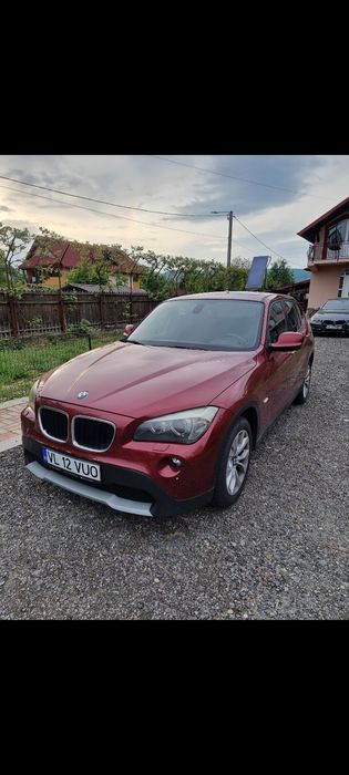 Bmw x1 automat 2.0sd