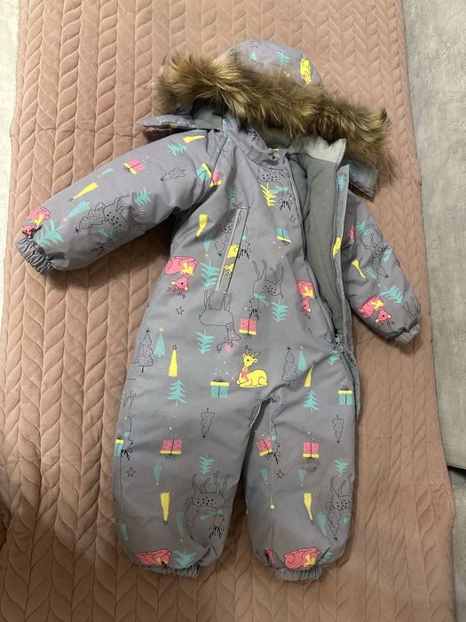 Комбинезон до 3 лет