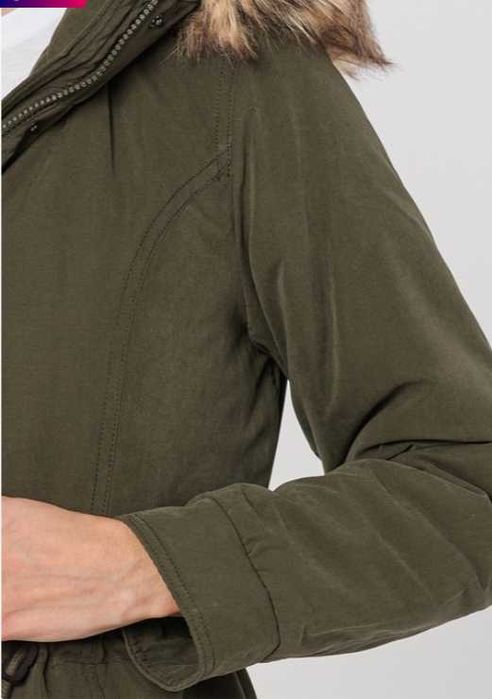 Зимно яке - парка ONLY