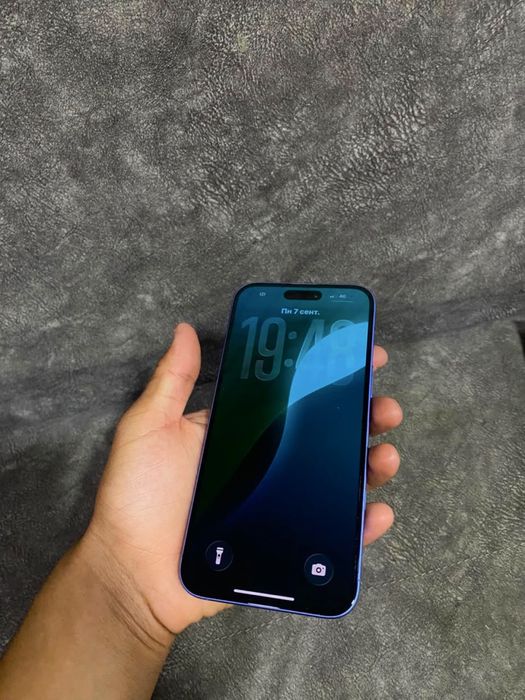 Iphone 16 plus в идеальном состоянии