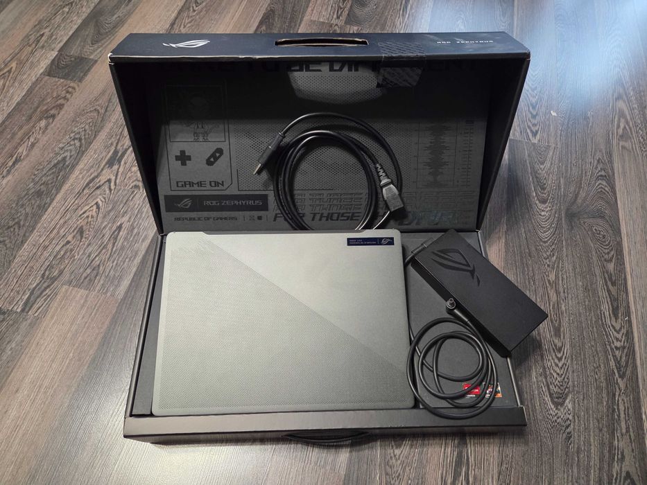 Asus Zephyrus g14 GA402