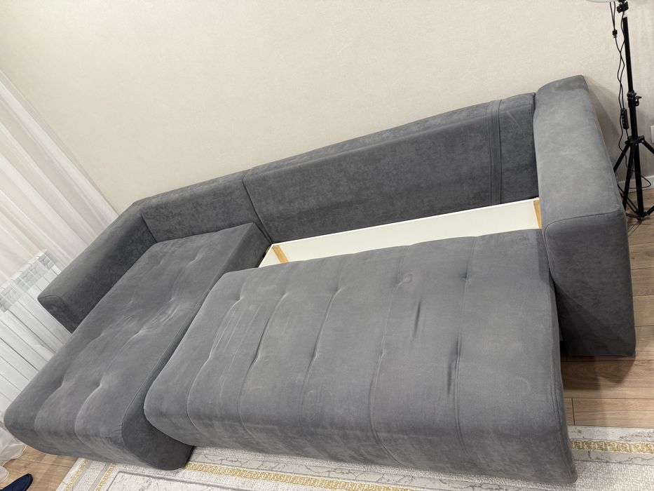 Диван с атаманкой