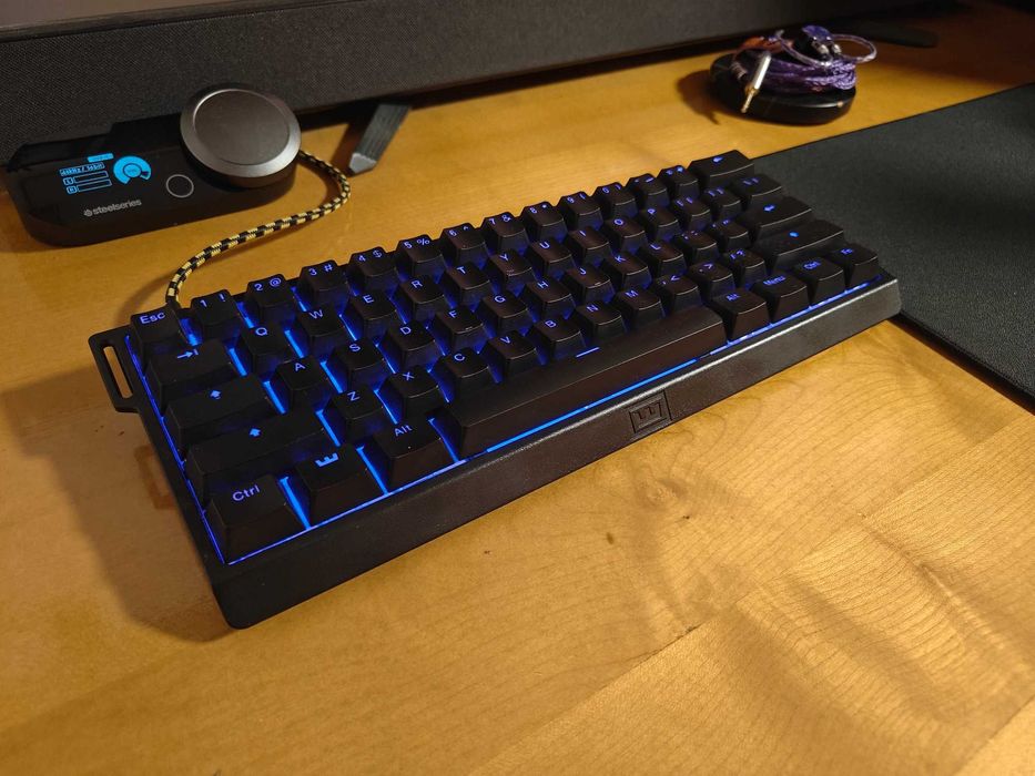 Tastatura Wooting 60HE+