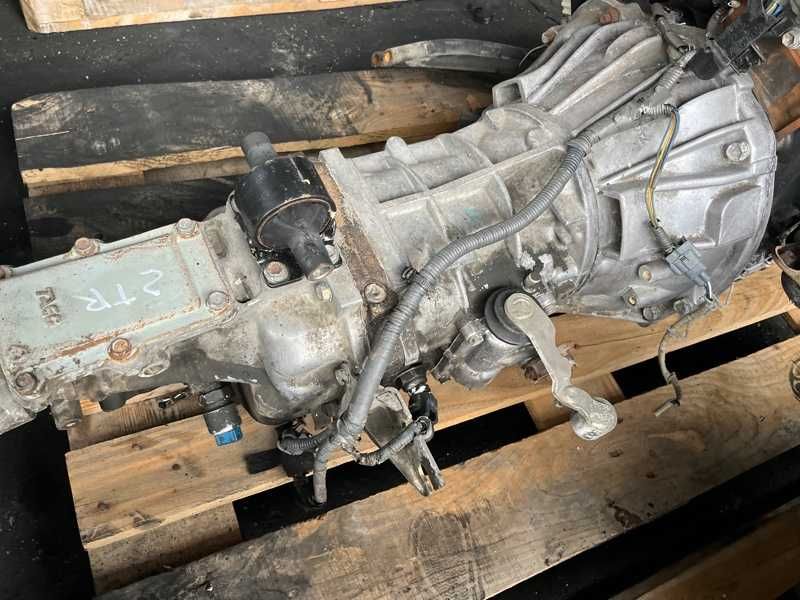 АКПП Toyota Land Cruiser Prado 2.7 2TR-FE