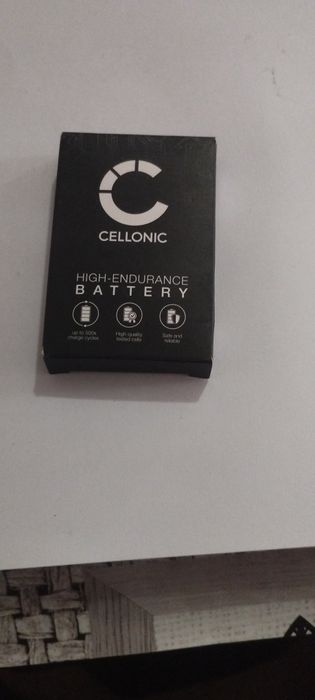 Acumulator de înaltă rezistență cellonic