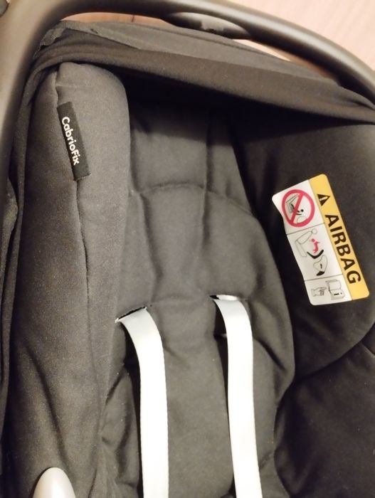 Столчета за кола Maxi Cosi CabrioFix i