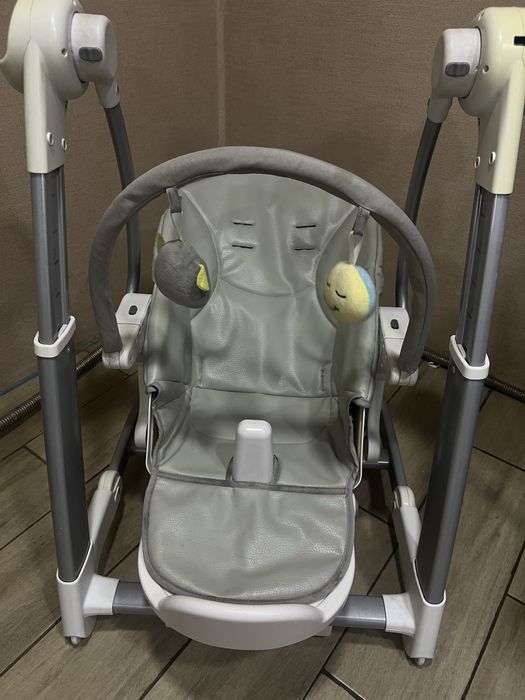 Стульчик для кормления 3 в 1