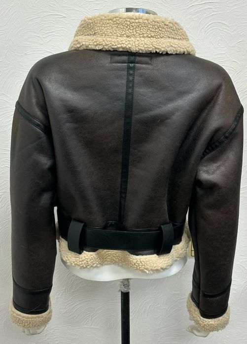 Дамско зимно яке Zara