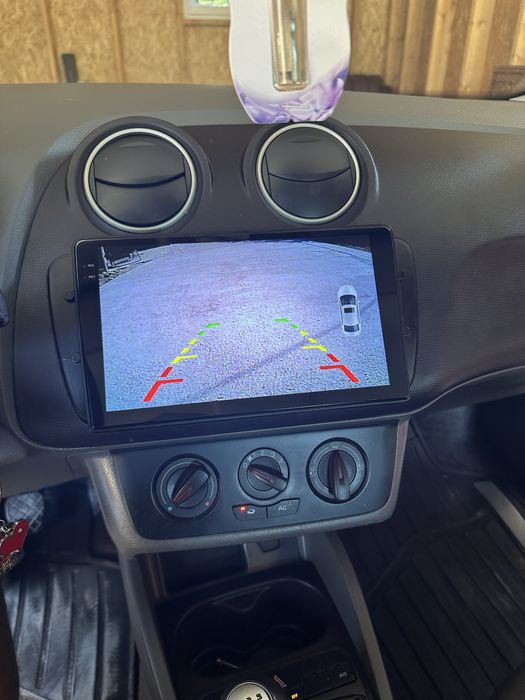 Navigatie Android Seat Ibiza