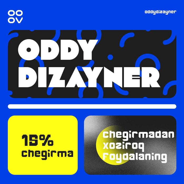 Grafik dizayner xizmati I Услуги графического дизайнера