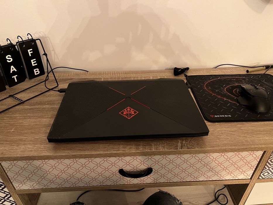 HP Omen 15 - RTX 2070