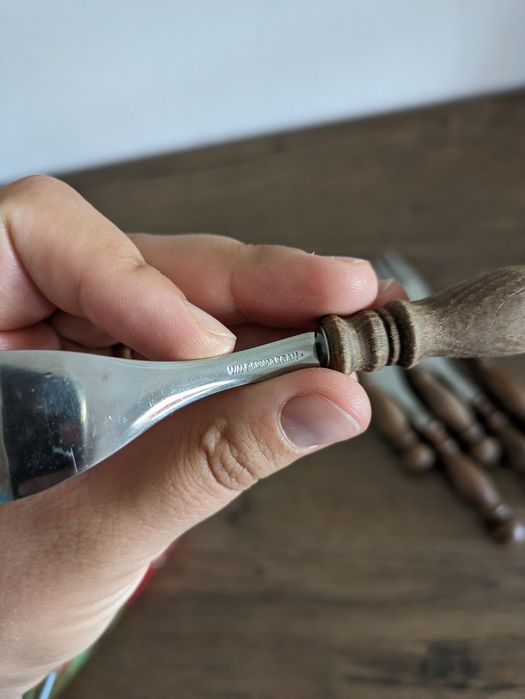 Wmf десертни вилички