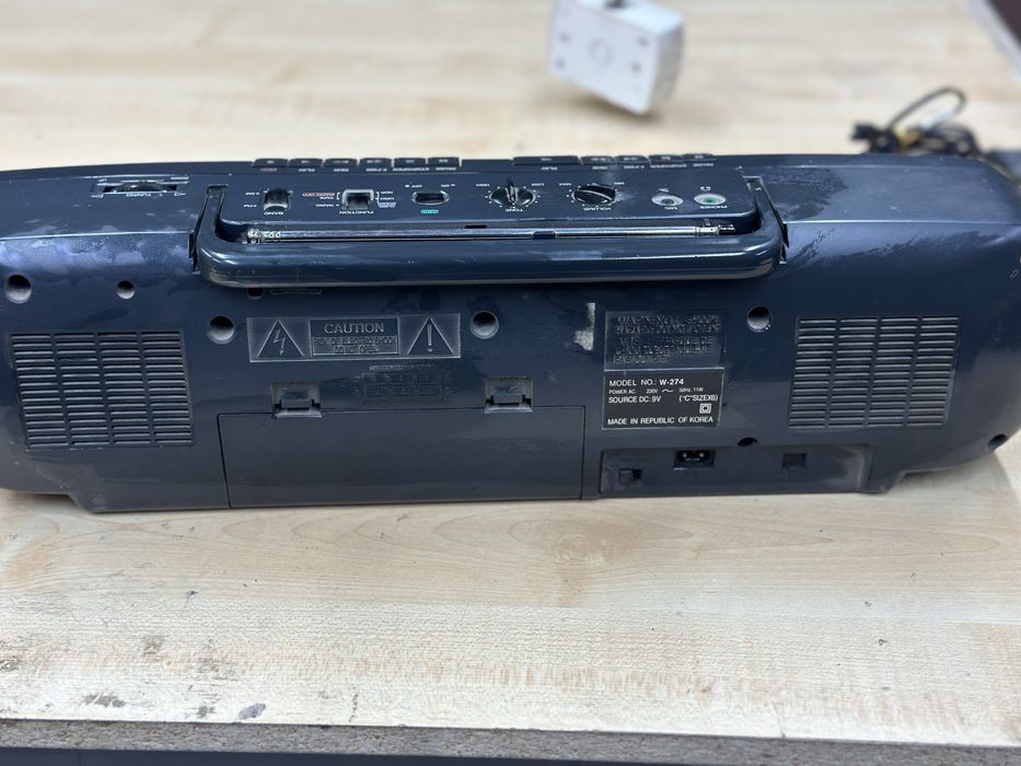 Магнитофон samsung