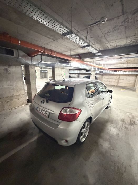Toyota Auris 2011 1.8 Hybrid