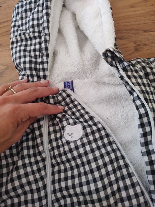 Бебешки космонавт