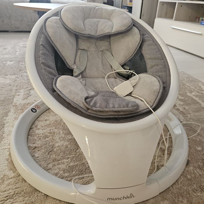 Leagan electric munchkin