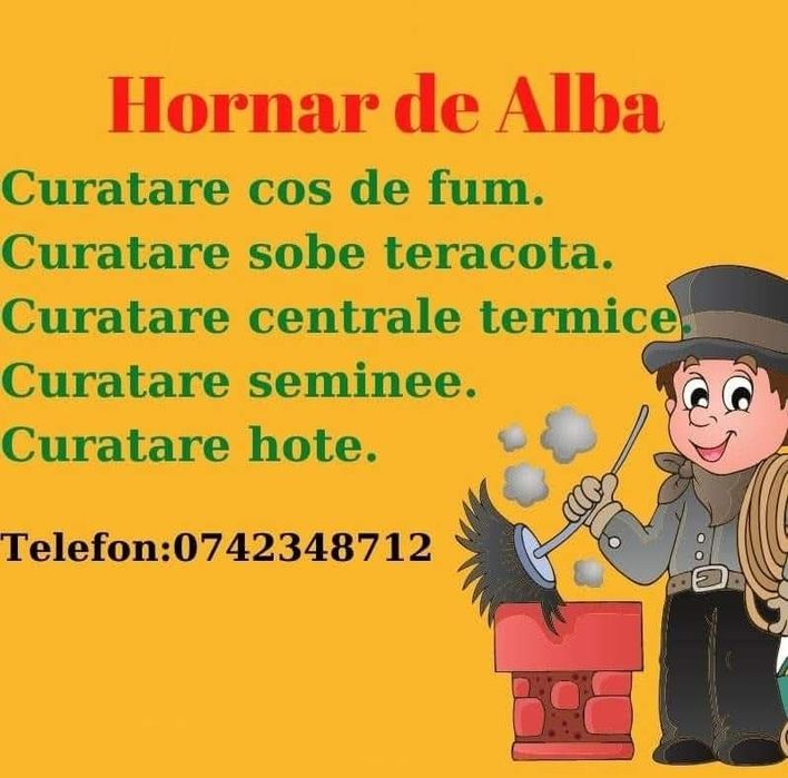Hornar / Cosar servici de coserit