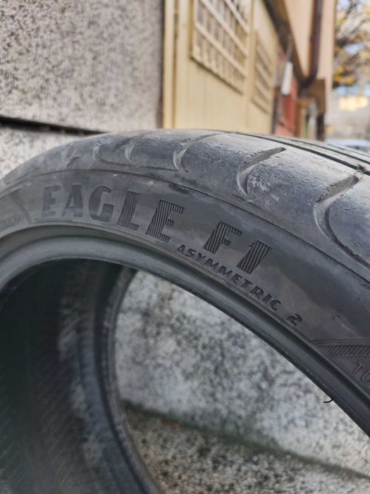 245/35/19 Goodyear Eagle F1