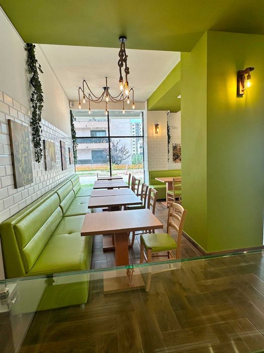 Fotolii, canapele modulare bar, restaurant, fast food, cafenea, mobilier HORECA