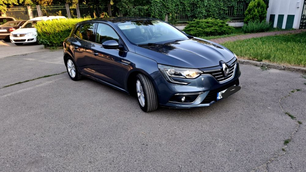 Renault Megane 1.5dci fara AdBlue