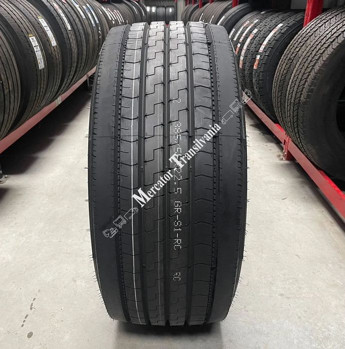 Anvelopa NOUA 385/55R22.5 Advance GR-S1,CASCO Inclusiv ,5 centuri de siguranta