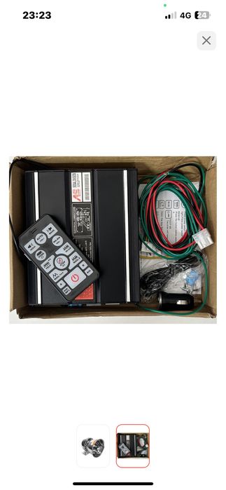 Сигнал электромагнитный