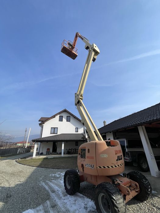 Vand nacela jlg 450 an 2002