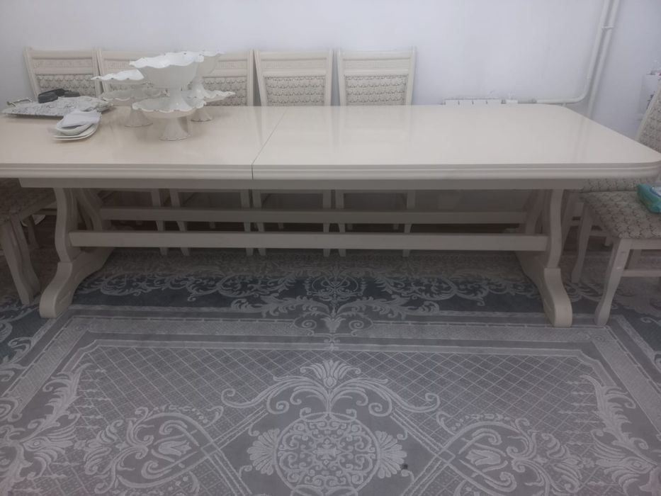 Стол для гостей 3,5 метра