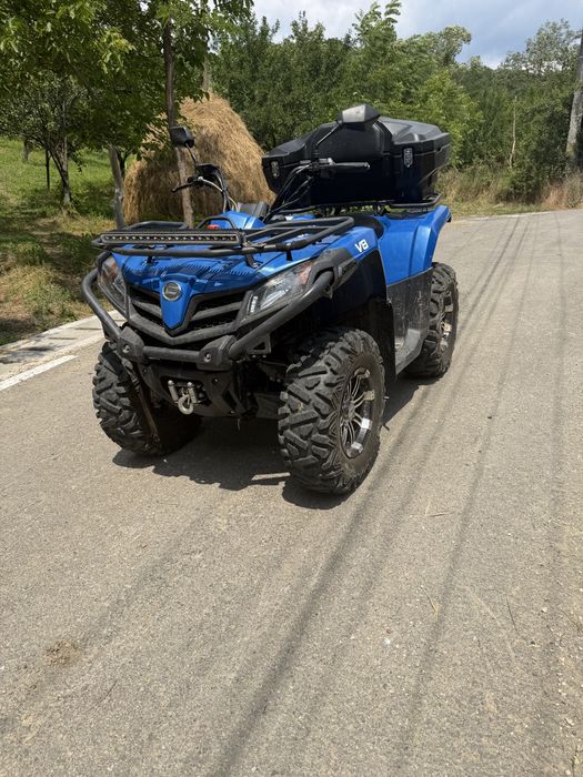 Vand cf moto 450s