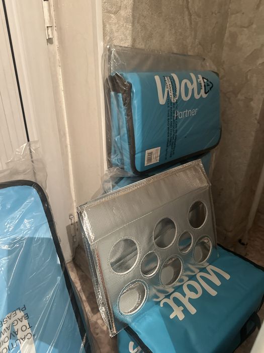 Вольт термосумка